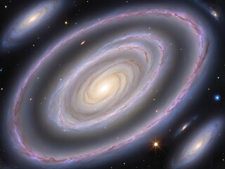 Messier 81 galaxy or bodes galaxy