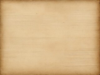 Vintage ochre color paper texture.