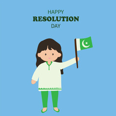 Pakistan Resolution Day 23rd March Celebration