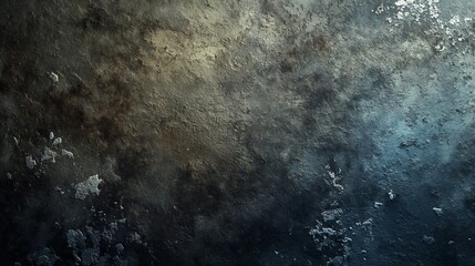 Abstract surface background with uneven texture