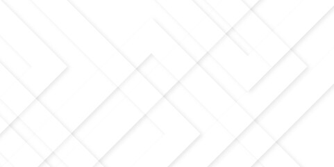 Abstract white and grey background with minimalistic geometric stripe lines,abstract white background with texture pattern,square shapes composition geometric abstract background.