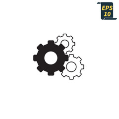 process icons  symbol vector elements for infographic web