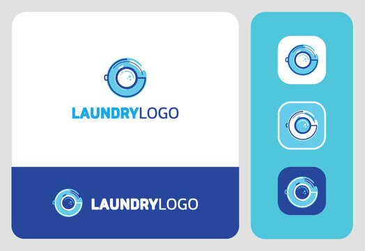 laundry logo