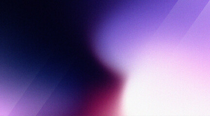 Trendy gradient with noisy textured background	
