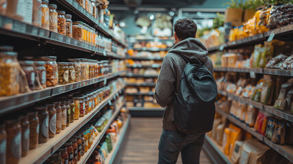 Vegan delicacies, vegan diet, vegan meals and healthy foods