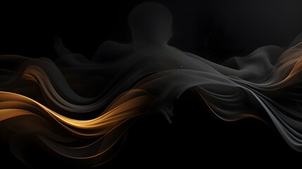 Premium black background