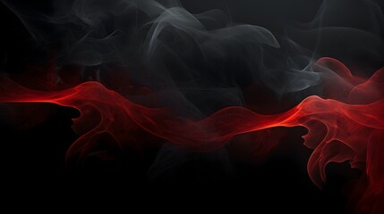 Premium black desktop wallpaper