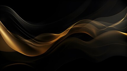 Premium black background