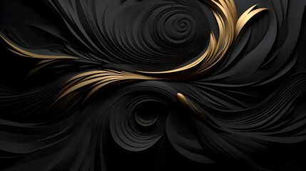 Premium black background