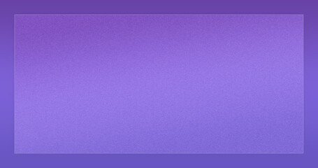 Fototapeta premium Purple glass morphism UI UX background, empty grainy noise cover in glass pedestal style. best for product or web design