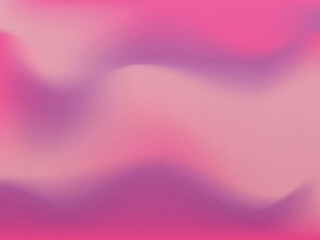 Gradient abstract blurred grainy background