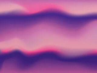 Gradient abstract blurred grainy background