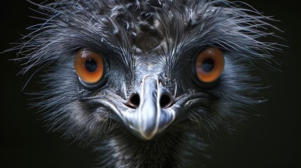 Black emu concept