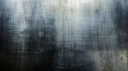 Shimmering ripples of rain dance upon a muted canvas, creating an abstract world of reflective tranquility