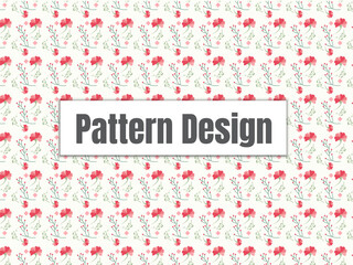 minimal flower decorative pattern background design
Free vector abstract background with an ethnic style tribal pattern design.