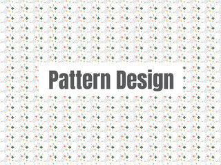 floral seamless patterns collection. simple style - great for textiles, banners, wallpapers, wrapping - vector design