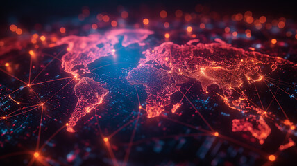 Global world, trade, e-commerce, communication, transportation, global communication, technology, globality
