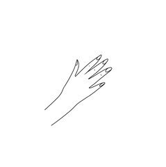 hand illustration doodle cartoon style 