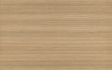 Rift cut stripy natural oak wood veneer