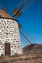 Fuerteventura windmill - 722332496