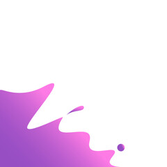 Corner Wave Gradient