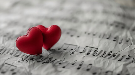 Happy Valentines Day, Romantic background, Love wins, Celebrating special occasion together, Elegant Valentine's Day Card Design, Romantic banner with Copy Space