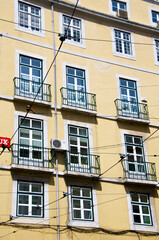 Facade of a Building