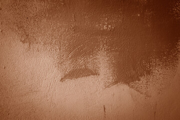 Texture of vintage brown wall background