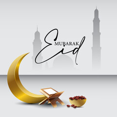 Ramadan kareem mubarak social media post template islamic month ramzan 