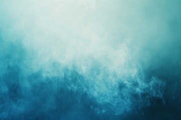 blur abstract soft blue studio and wall background