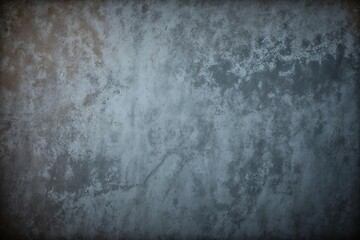 grunge metal background with effect