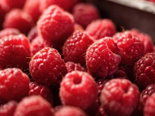 red unripe gooseberrys fruit