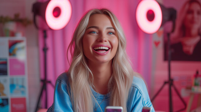 content creator, influencer