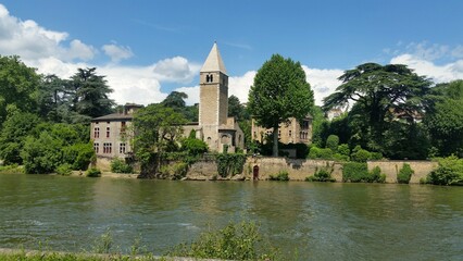 ile barbe 