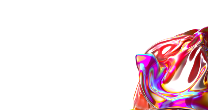 Holographic Illusion: Immerse Yourself in a Mesmerizing 3D Holographic Background