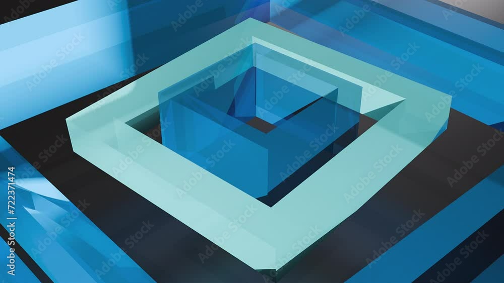 Poster 3d render technology backdrop. computer generated