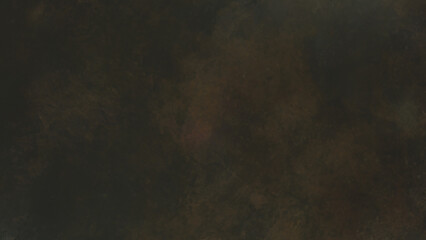dark brown grunge texture. abstract watercolor background. 
