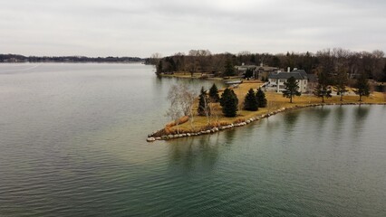 Peninsula on Orchard Lake