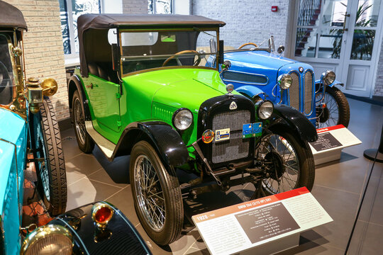 BMW Dixi 3/15 DA1