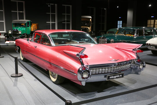 Cadillac Coupe de Ville