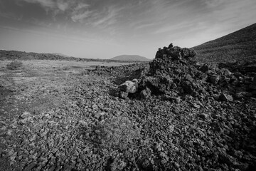 Randonnée volcanique