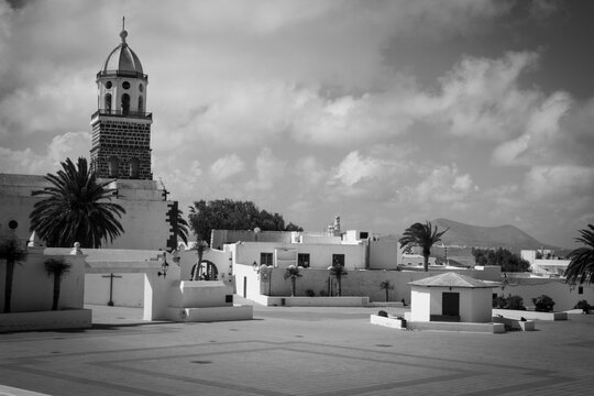 Teguise religieuse