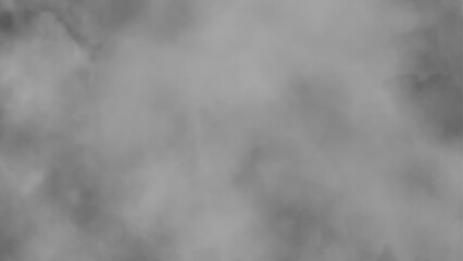 gray background. abstract fog background. watercolor background. smoke on black background. abstract painting with cloudy distressed background