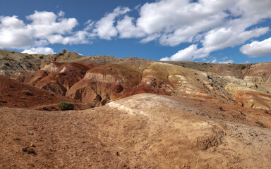 Altai landscapes
