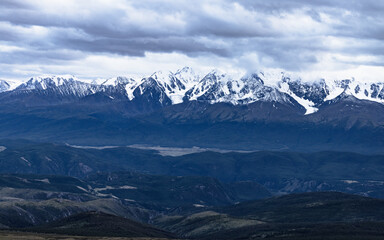 Altai landscapes
