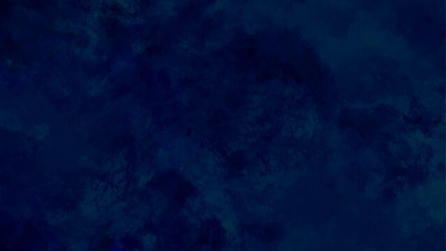 dark blue watercolor grunge texture. abstract blue background. dark blue background. blue grunge texture. navy blue watercolor background.
