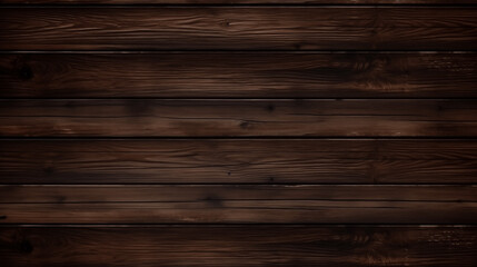 Fototapeta premium Vintage Natural Dark Brown Wood Texture Patter Background, HD Wallpapers, 