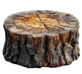 dead_tree_stump_natural_background_png