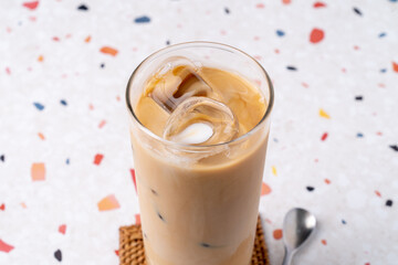 americano, coffee, latte, ice, Dutch coffee, Dutch latte, milk tea, levan cookie, cookie, smore cookie, chocolate