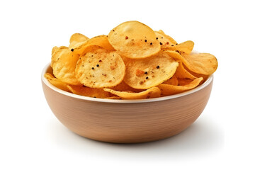 spicy masala tapioca chips